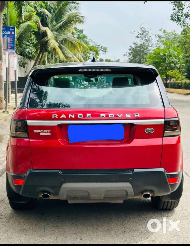 2017 Range Rover Sports For Sell
