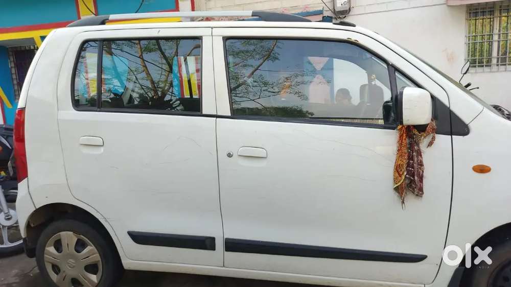 Maruti Suzuki Wagon R Flex Fuel 2012 Petrol 42000 Km Driven