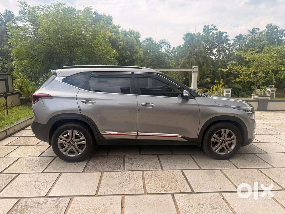 Kia Seltos Good Condition