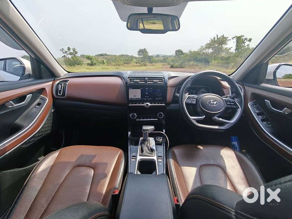 Hyundai Alcazar 2022 Well Maintained