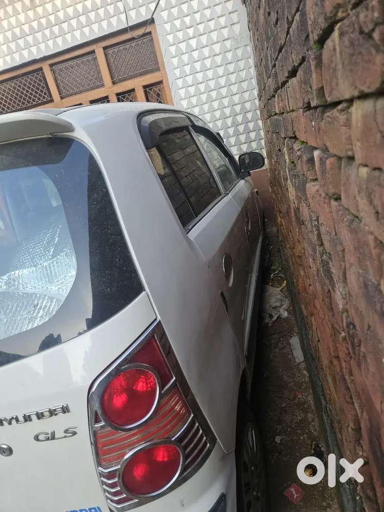 Hyundai New Santro 1.1 Magna 2020