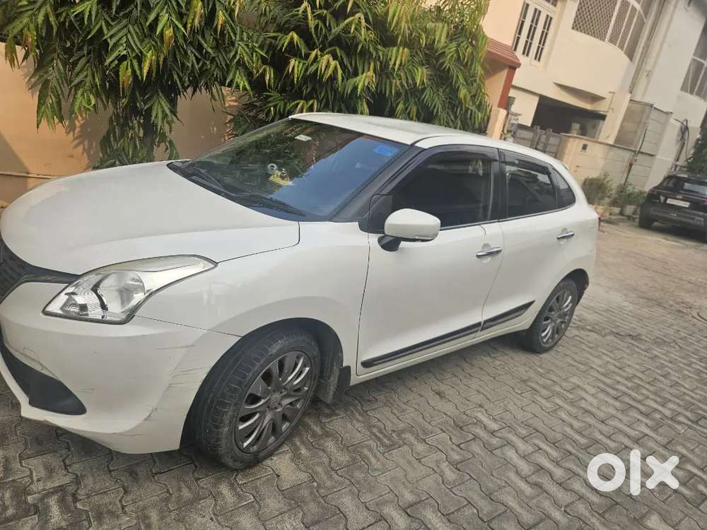 Maruti Baleno Zeta 2019