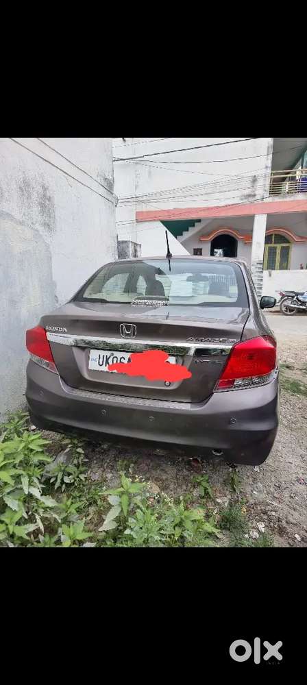 Honda Amaze 2014 Petrol 94600 Km Driven