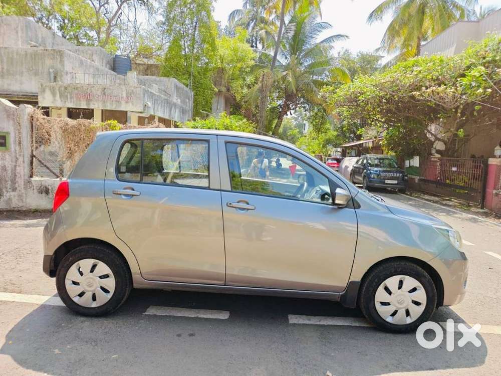 Maruti Suzuki Celerio Zxi, 2017, Petrol