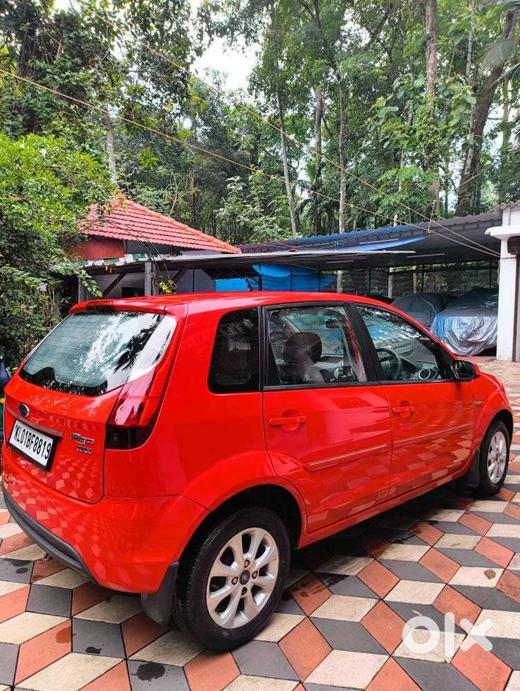 Ford Figo Diesel Zxi, 2012, Diesel