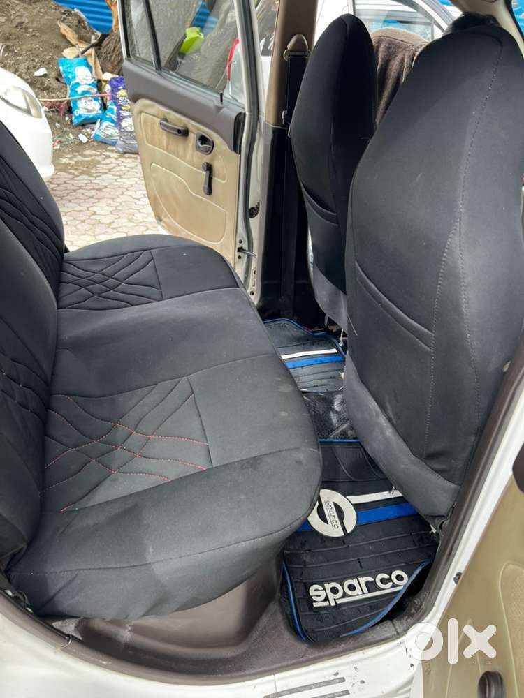 Hyundai Santro 2012 Petrol Well Maintained