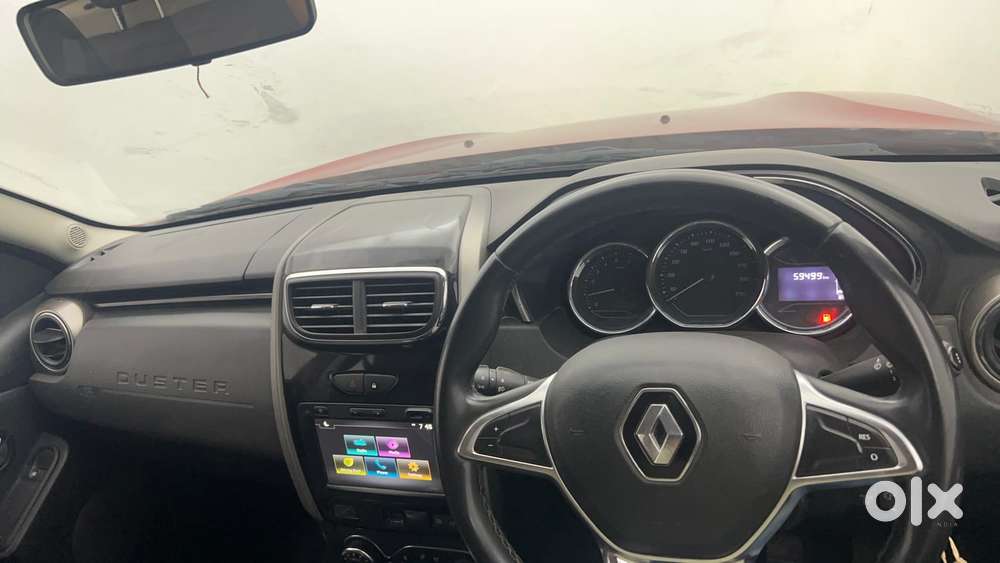 Renault Duster 85ps Diesel Rxz, 2021, Petrol