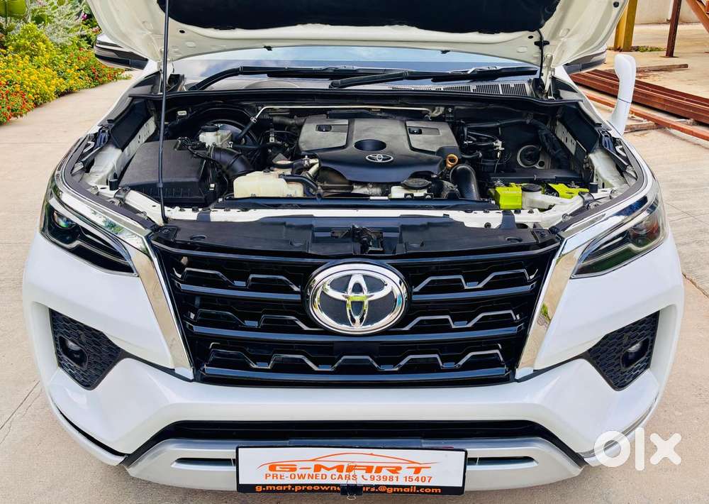Toyota Fortuner 4x2 Mt 2.8 Diesel, 2019, Diesel