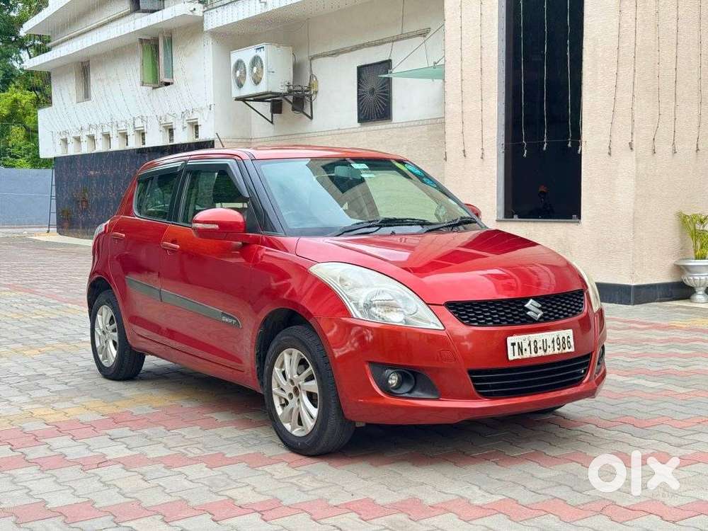 Maruti Suzuki Swift Zxi Plus, 2013, Petrol
