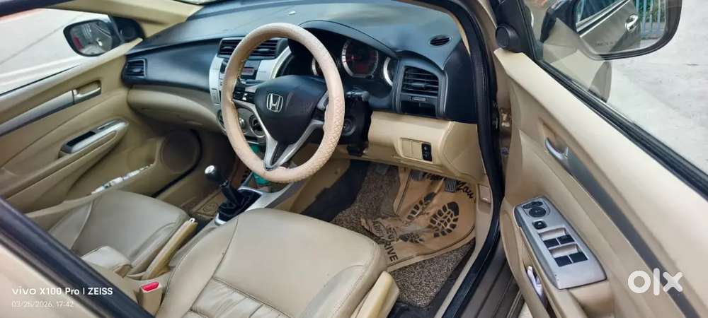 Honda City Ivtech 2011 Model Good Condition  All Features Are Working