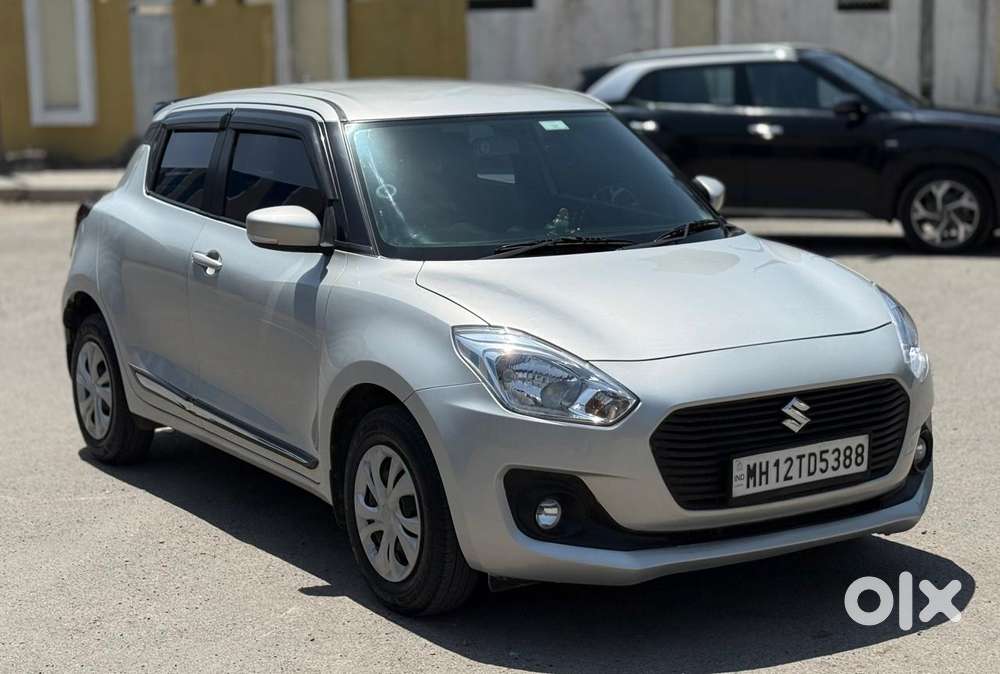 Maruti Suzuki Swift Vvt Vxi, 2021, Petrol