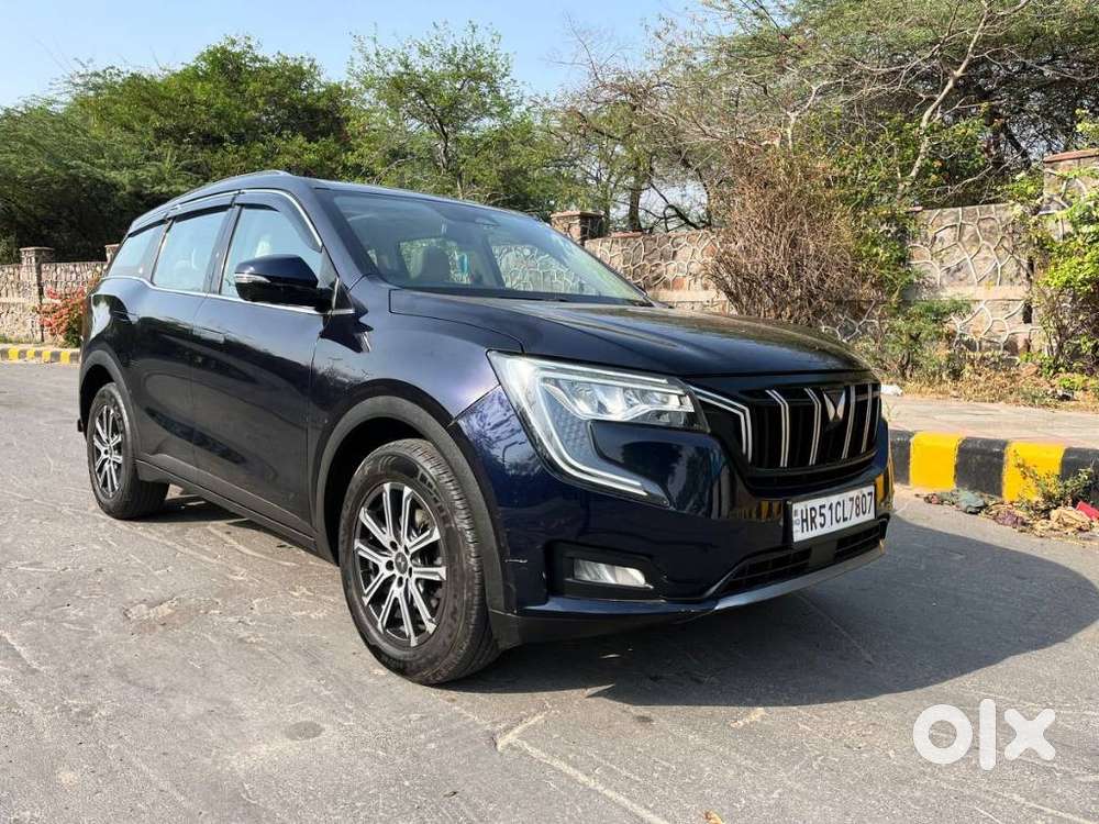 Mahindra Xuv700 Ax7l 6 Str At, 2023, Petrol