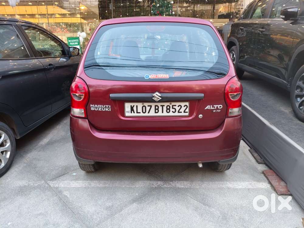 Maruti Suzuki Alto K10 1.0 Lxi, 2012, Petrol