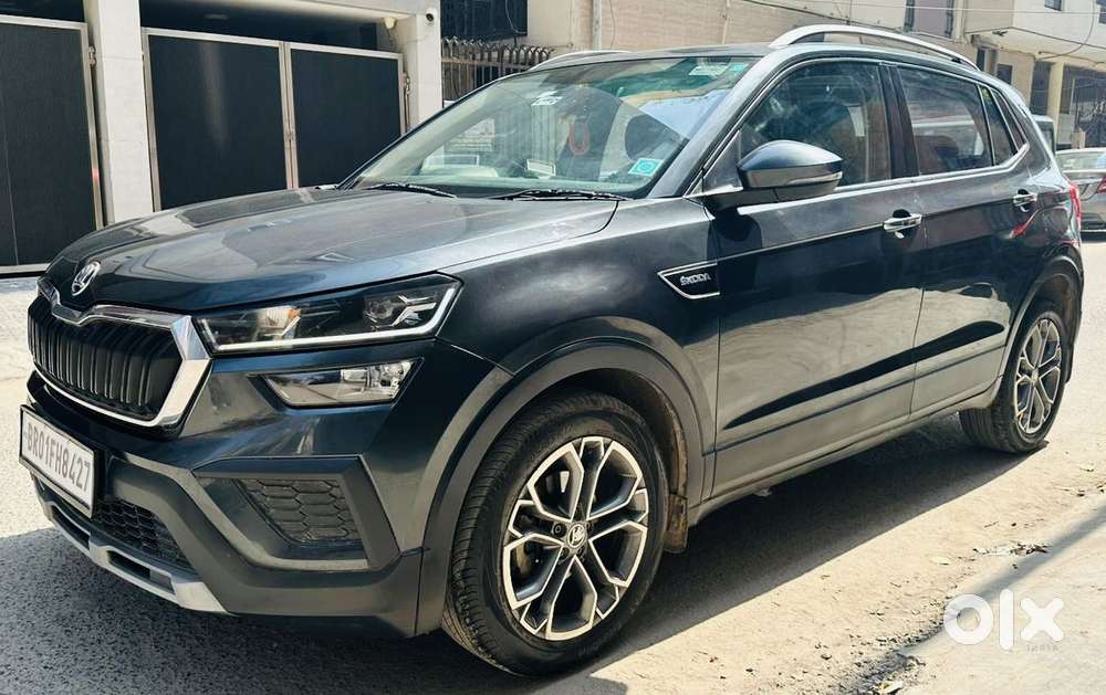 Skoda Kushaq 1.0 Tsi Style, 2021, Petrol