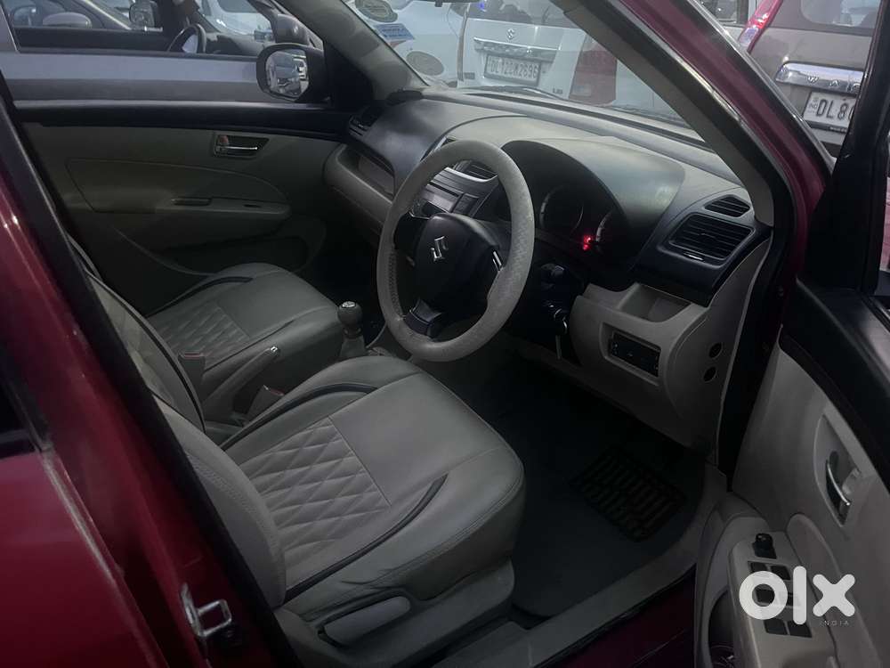 Maruti Suzuki Swift Dzire Vxi Optional, 2012, Cng & Hybrids