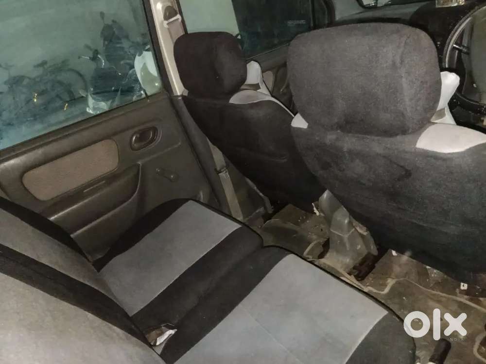 Maruti Suzuki Wagon R 2006