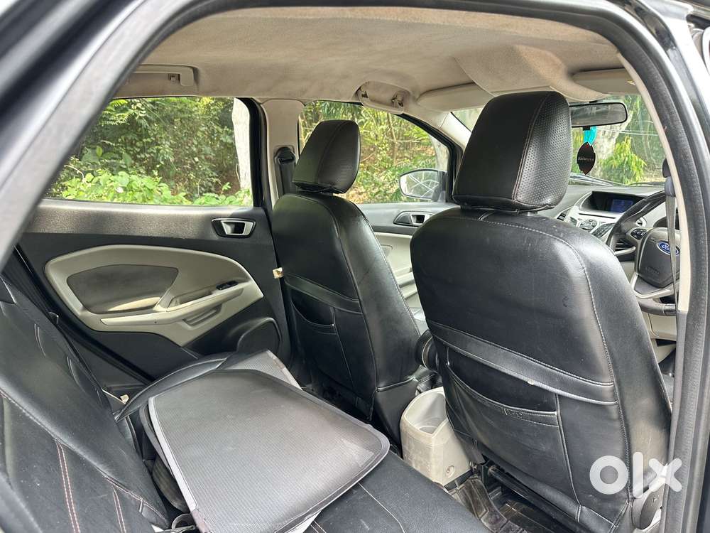 Ford Ecosport 1.5 Tdci Titanium Plus Be, 2013, Diesel
