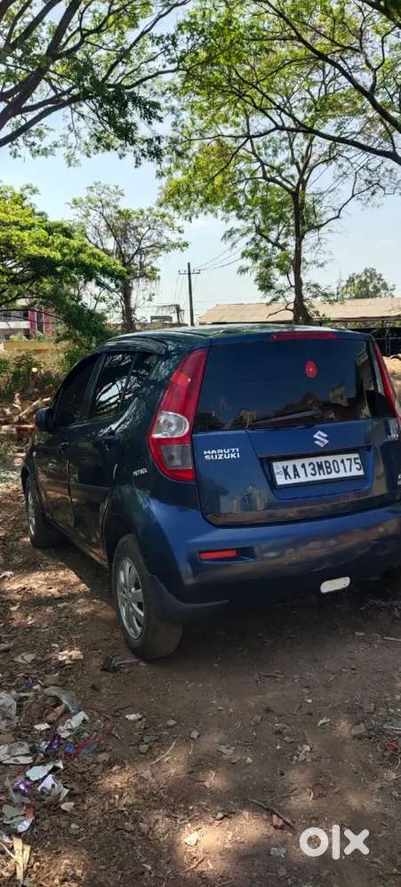 Maruti Suzuki Ritz Zxi 2010 Petrol Automatic 740000 Km Driven