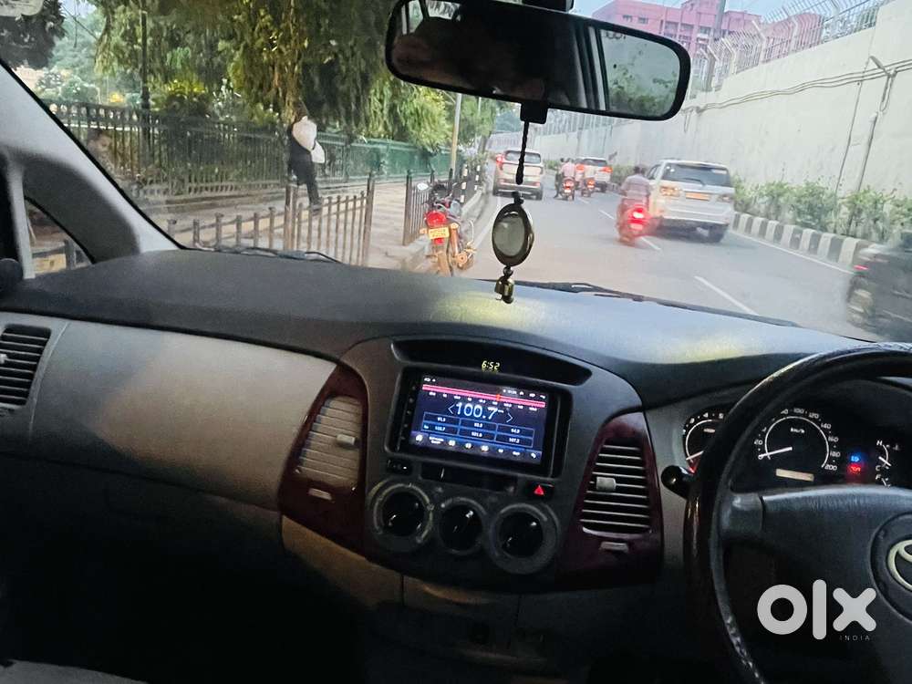 Toyota Innova 2.5 Ev Ms 7 Str Bsiv, 2009, Diesel