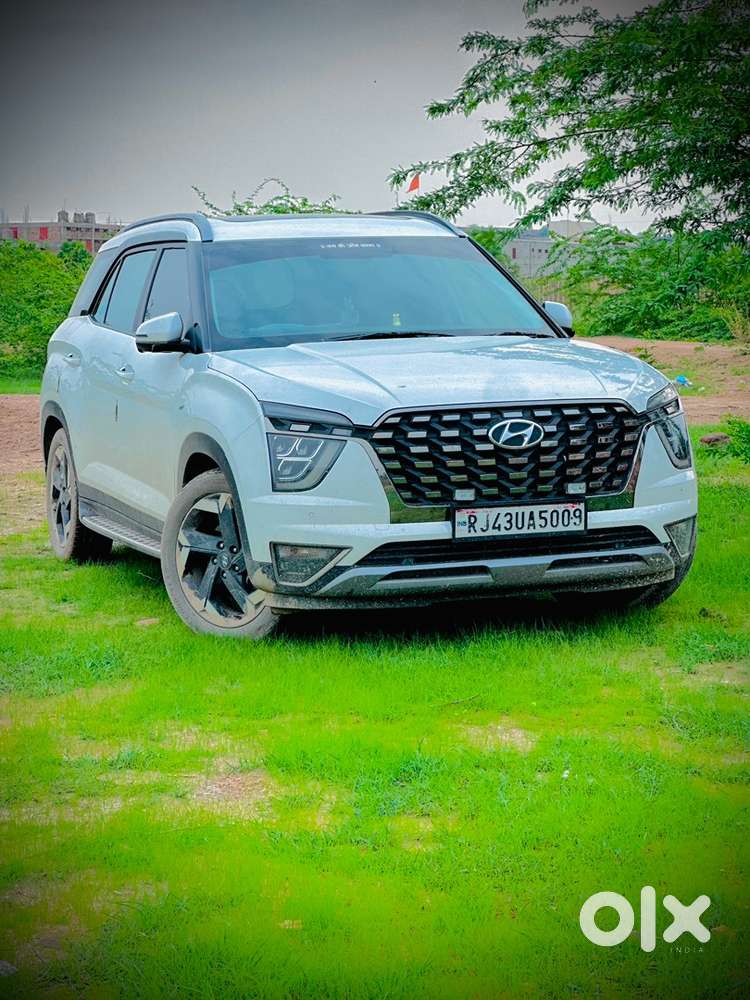 Hyundai Alcazar Diesel 144000 Km Driven