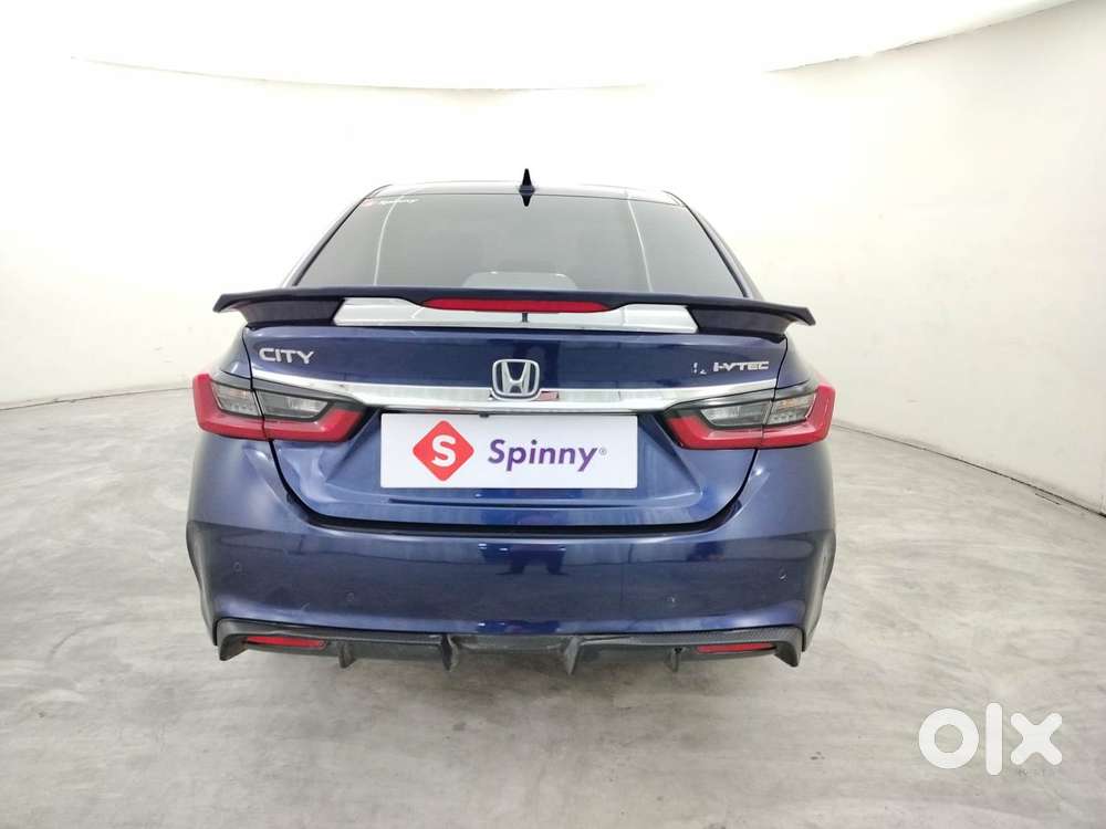 Honda City Zx Petrol Cvt, 2023, Petrol