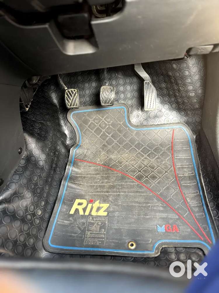 Suzuki Ritz Diesel 2014-2015