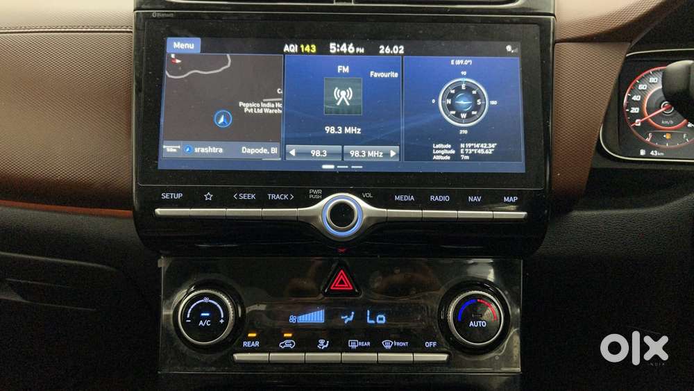 Hyundai Alcazar 1.5 Platinum Diesel Mt 7 Str, 2024, Diesel