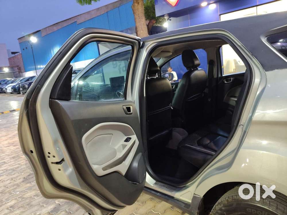 Ford Ecosport 1.5 Diesel Trend, 2014, Diesel
