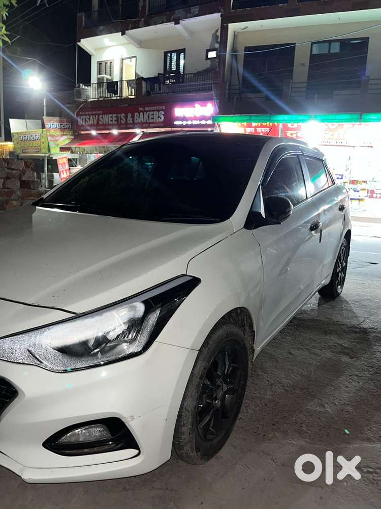 Hyundai I20 Sportz Petrol Manual 2020