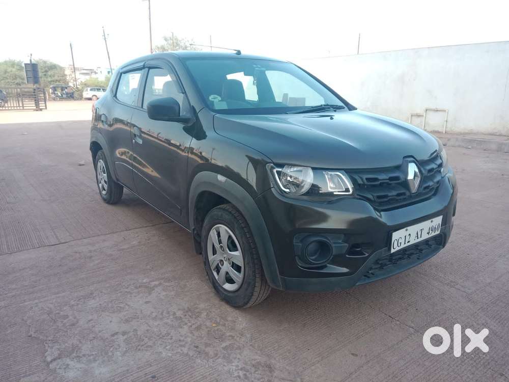 Renault Kwid, 2018, Petrol