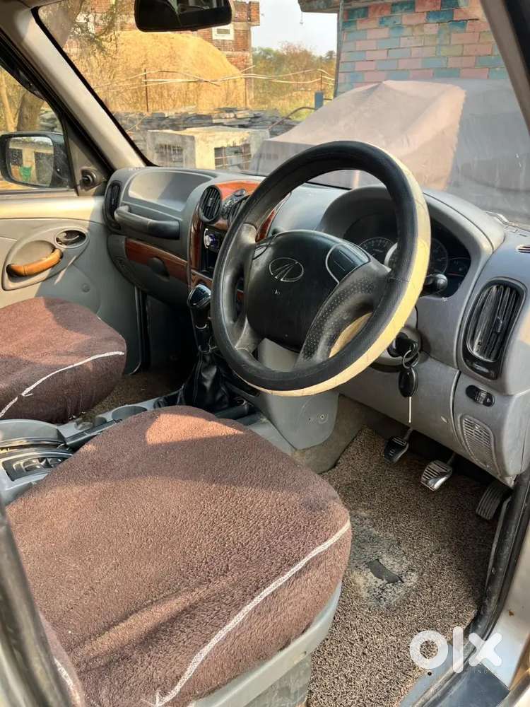 Mahindra Scorpio 2010 Diesel Well Maintained