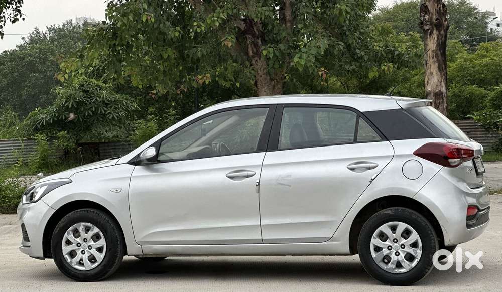 Hyundai I20 Magna Plus, 2018, Petrol