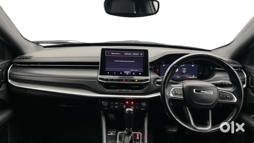 Jeep Compass Model S Optional, 2021, Petrol