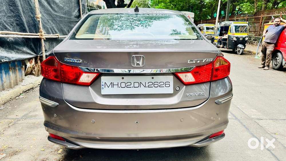 Honda City 2014 Cng With Vip Number 2626 With Dashcam Camera