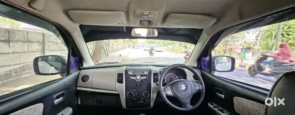 Maruti Suzuki Wagon R 2015 Cng & Hybrids 87201 Km Driven