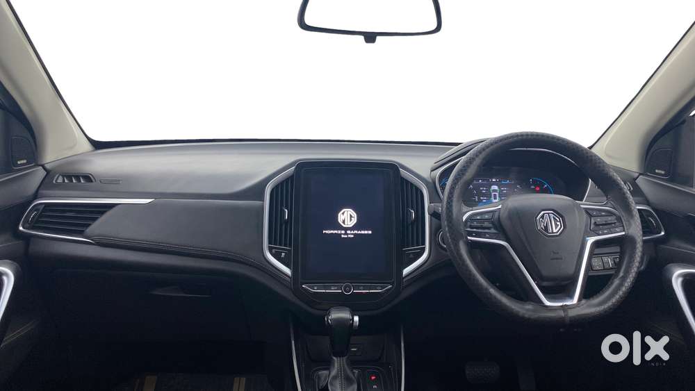 Mg Hector Sharp Dct Petrol, 2019, Petrol