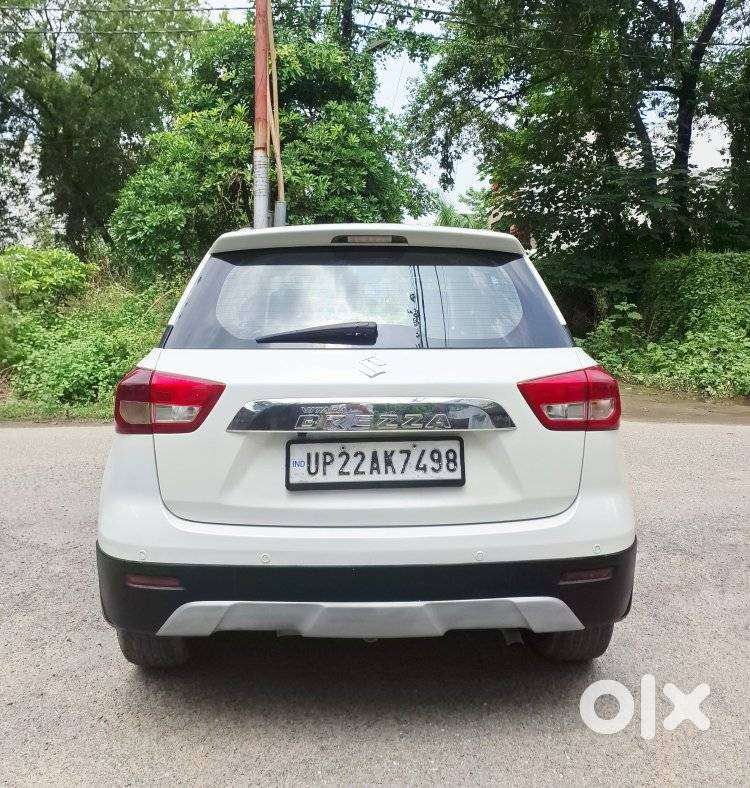 Maruti Suzuki Vitara Brezza Zdi Plus Amt, 2019, Diesel