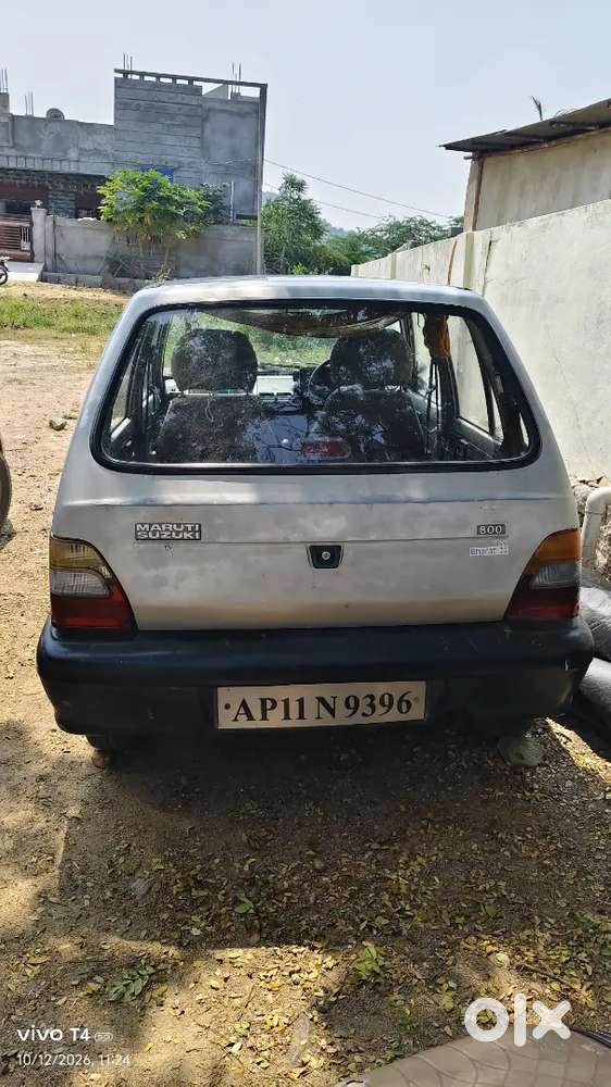 Maruti Suzuki 800 2004