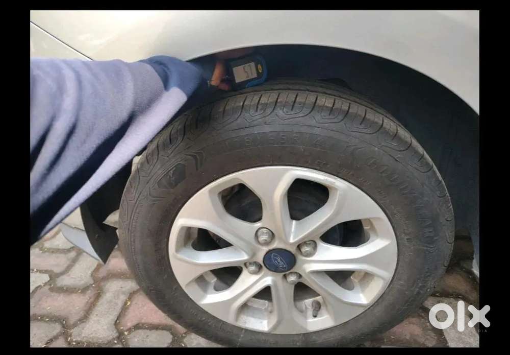 Ford Aspire 2016 Petrol Well Maintained