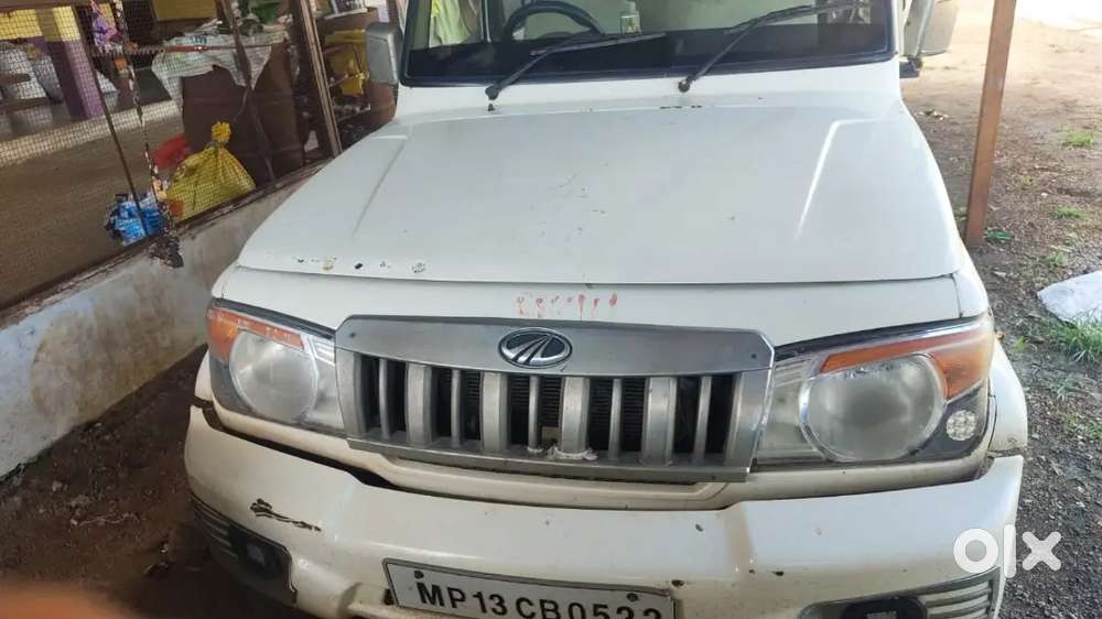 Mahindra Bolero Power 2014