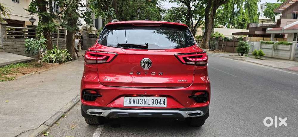 Mg Astor 1.5 Savvy Cvt, 2022, Petrol
