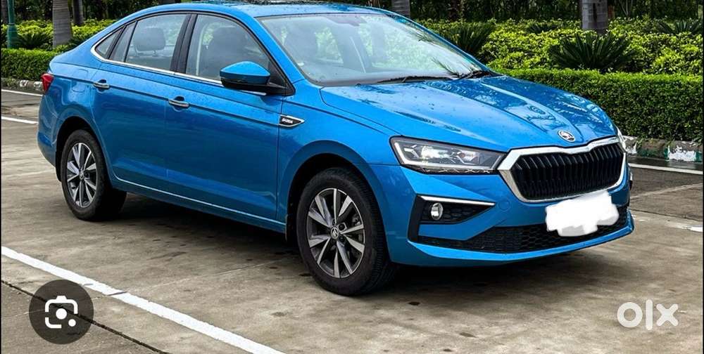 Skoda Slavia 2023 Petrol 33000 Km Driven