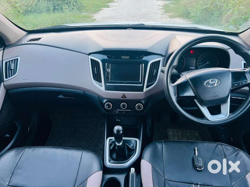 Hyundai Creta 1.6 E Plus, 2019, Diesel