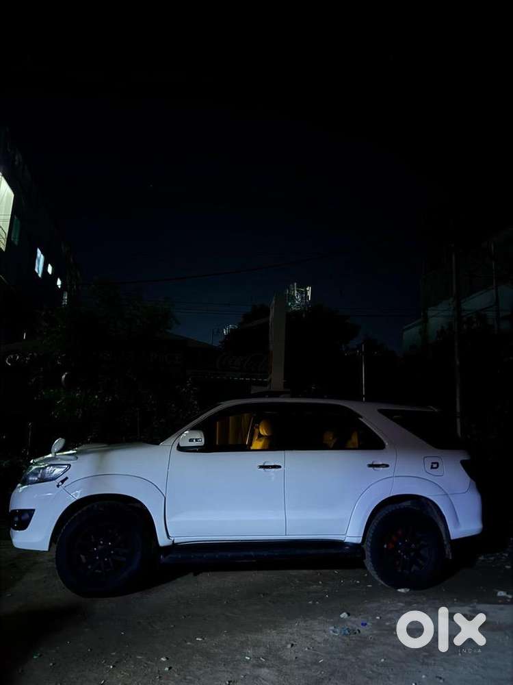 Toyota Fortuner 2012 Diesel Well Maintained