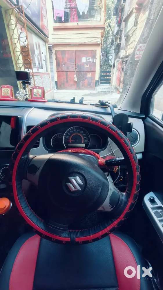 Maruti Suzuki Wagon R Petrol 2015