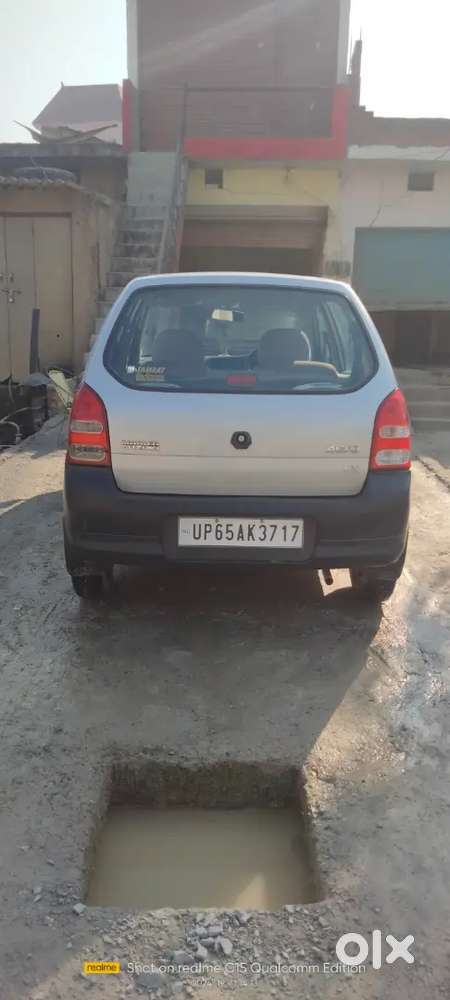 Maruti Suzuki Alto 2009 Automatic