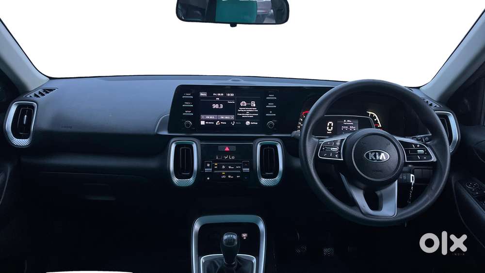 Kia Sonet 1.2 Htk Plus, 2020, Petrol