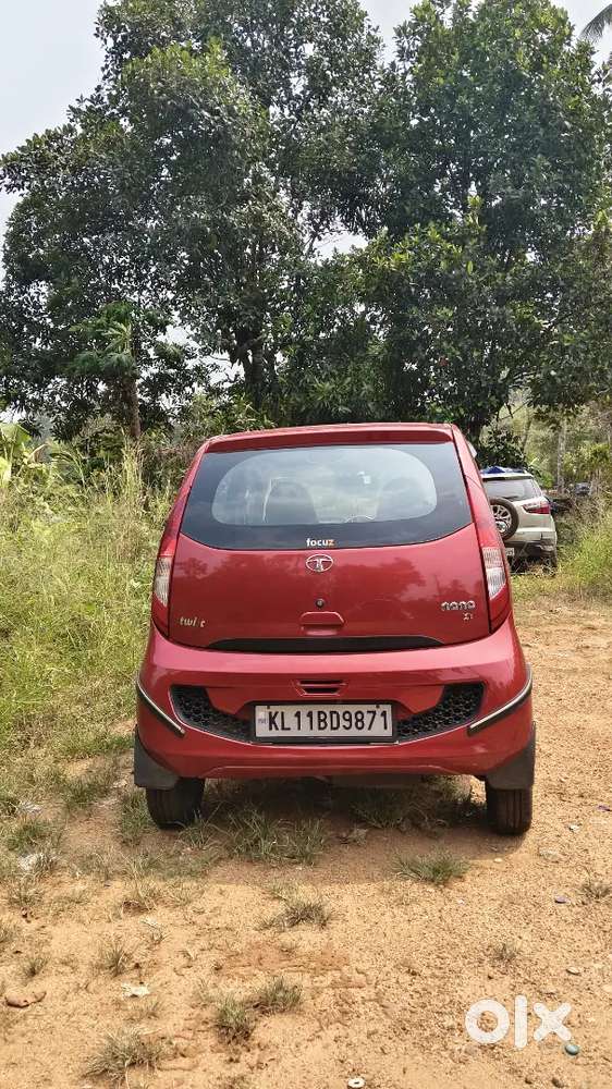Tata Nano 2016 Petrol Well Maintained
