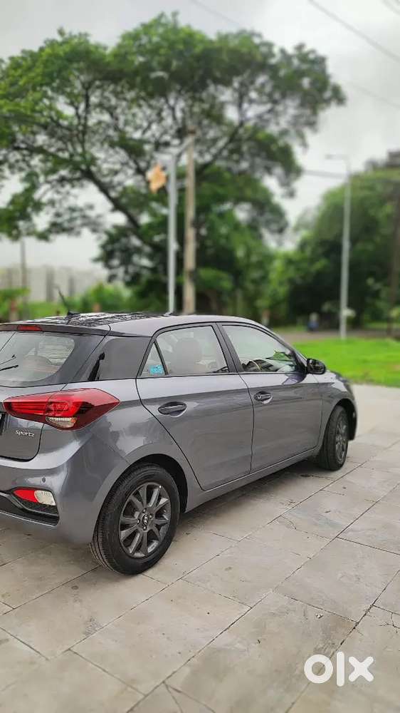 Hyundai Elite I20 Sportz 2020 Second Hand