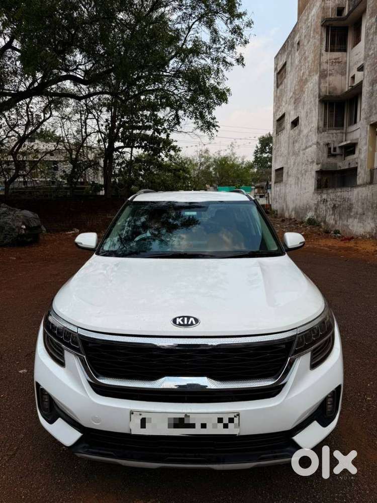 Kia Seltos Htx D, 2020, Diesel